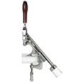 thumbnail image 2 of Bar-Pull Counter Mount Chrome Plated Wine Bottle Cork Remover Machine, 2 of 3