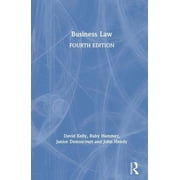 Business Law, (Hardcover)
