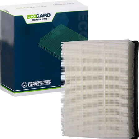 ECOGARD XA12106 Premium Engine Air Filter Fits 2022-2025 Nissan Pathfinder, 2022-2025 INFINITI QX60