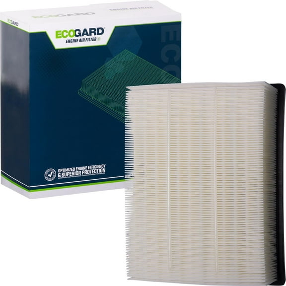 ECOGARD XA12106 Premium Engine Air Filter Fits 2022-2025 Nissan Pathfinder, 2022-2025 INFINITI QX60