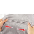 thumbnail image 5 of KAUOD Toddler Boys Hollow Mesh Tank Top Lightweight Sleeveless Breathable Athletic T Shirts with Holes Solid Sport Shirt, 5 of 9