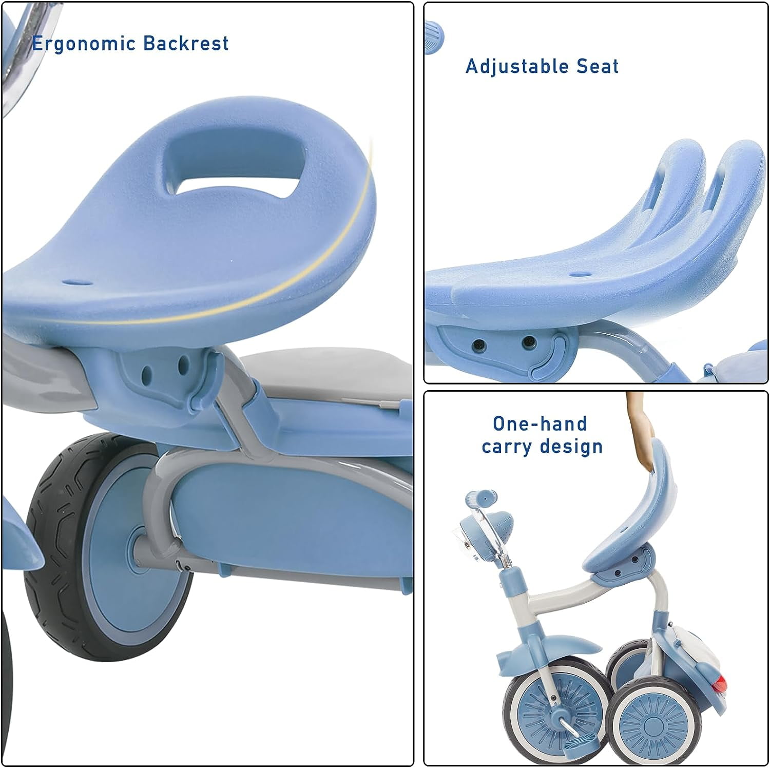 Ubravoo trike hotsell