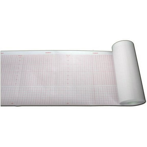 COROMETRICS Fetal Monitoring Paper 4483BAO - 140MM X 30M - 10 Rolls/Box