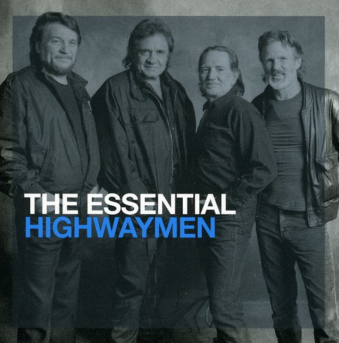 The Highwaymen - Essential Highwaymen - CD - Walmart.com