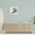 thumbnail image 2 of Stupell Industries Nautical Conch Seashell Painting White Framed Art Print Wall Art, Design by Erica Christopher, 2 of 7