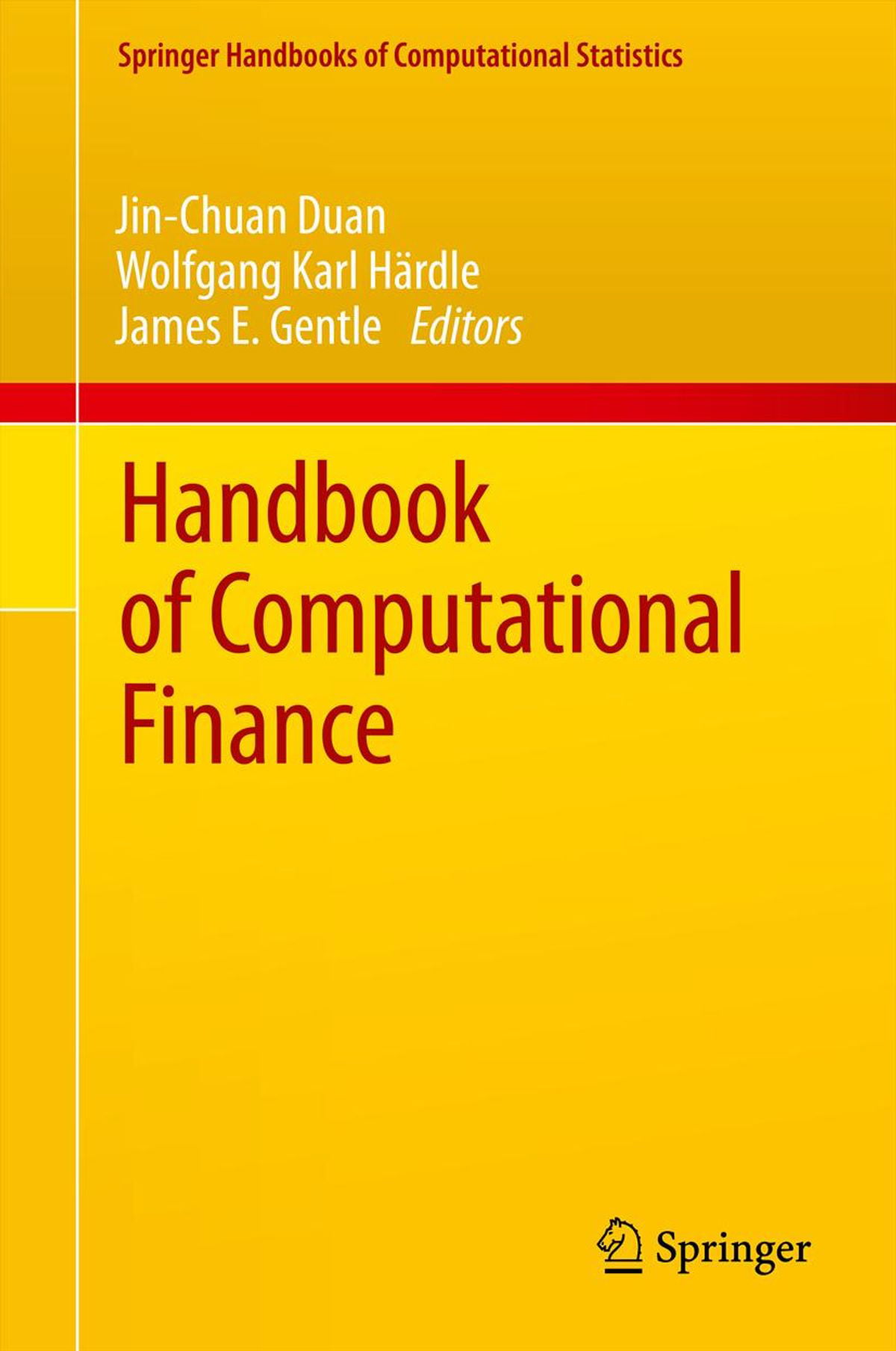 research topics computational finance