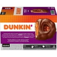 thumbnail image 5 of Dunkin Turtle Love Flavored K Cups, Caramel Chocolate, Brown, 10 Count, 5 of 8
