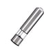 thumbnail image 1 of Bearachild Molinillo de pimienta, molinillo de sal de acero inoxidable, accesorios de bricolaje, utensilios de cocina, operación Simple, mano de obra, Cocina y Comedor Sin estante Bearachild HA065776-01, 1 of 6