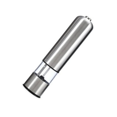 

Metal Grinders Stainless Steel Rustproof Household Accessories Salt Mill Adjustable Multipurpose Simple Operation Grinding Tool