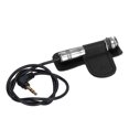 thumbnail image 3 of Acoustic Guitar Pickup Transducer Guitar Pickup Transducer Guitar Pickup Instrument Accessory Acoustic Guitar Pickup Transducer Metal Accessory Replacement For String Instrument, 3 of 8