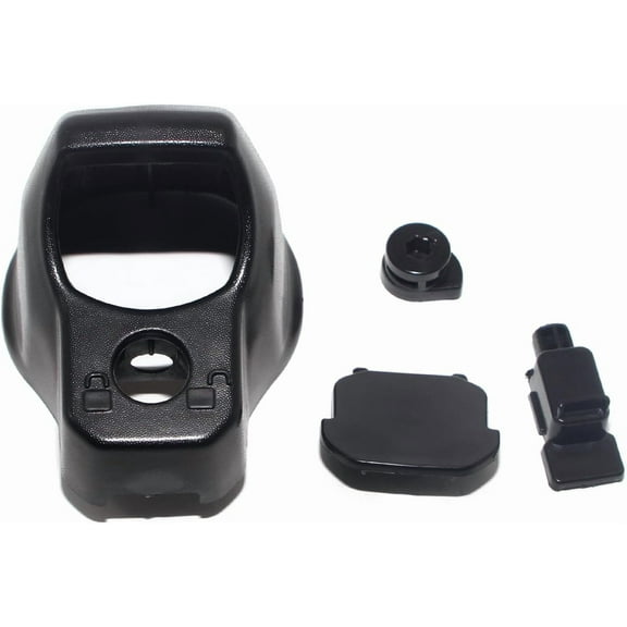 Aniceparthy Backup Camera Bezel Trim Replacement for Jeep Wrangler JL JLU 2018-2023 High-Temperature Resistant