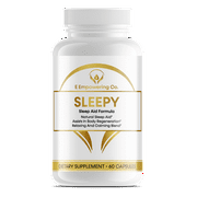 Sleepy-Sleep Aid Formula - Relaxing and calming