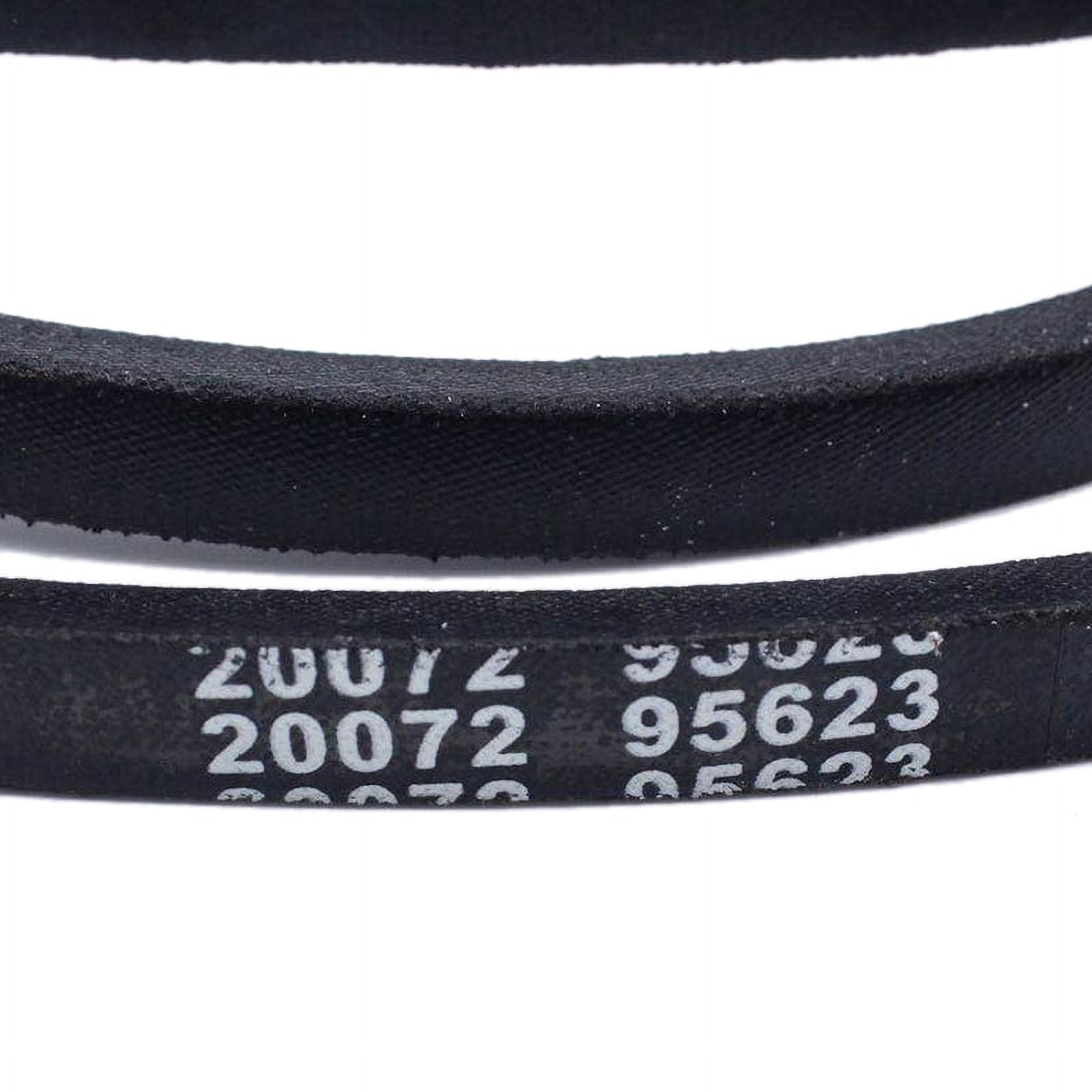 42 inch Mower Deck Belt Fit for Gx20072 La100 La105 La110 La115