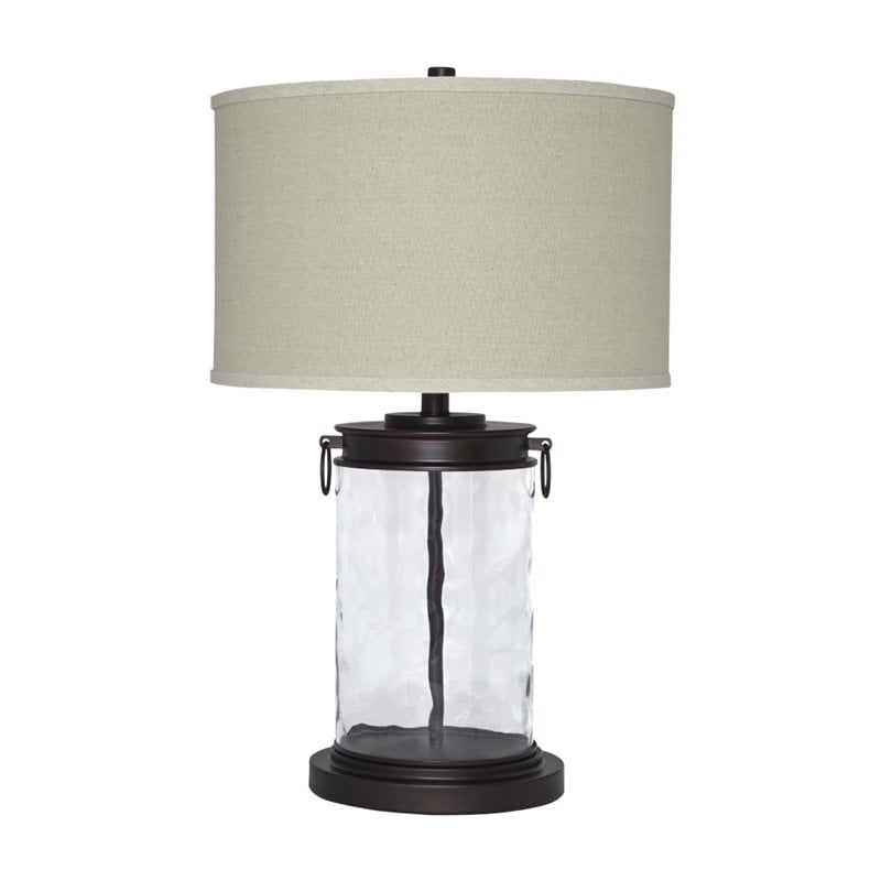 Bronze Glass Table Lamp 60 Off, Brannan Bronze And Glass Table Lamp