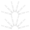 thumbnail image 1 of Repair Kit For Vertical Blinds Replacement Parts Home Plastic Blind Repair Stems 1 Set, 1 of 4