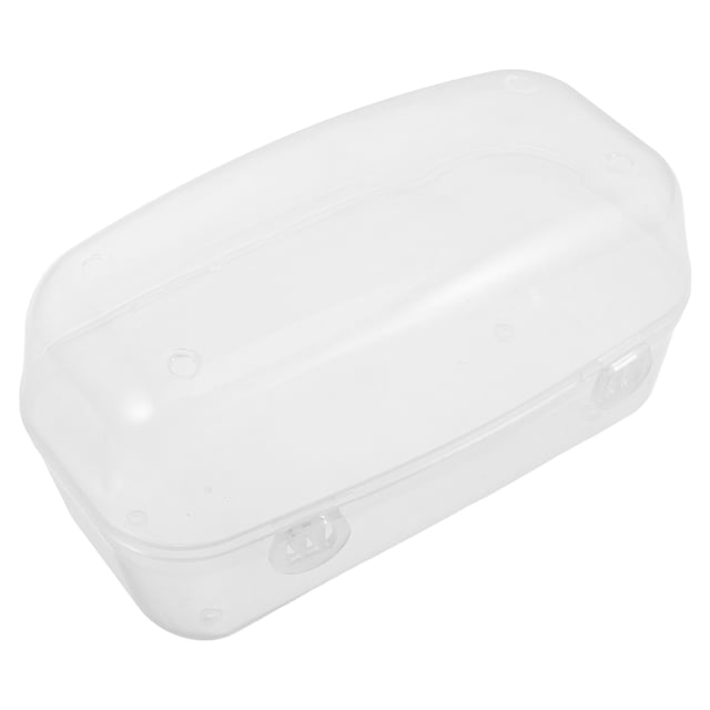 DEEPCRAFF Estuche Duro Para Máscaras De Y Snowboard Con Liviano Y Protección De Lentes
