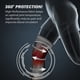 thumbnail image 3 of Rodillera de compresión POWERLIX: la mejor rodillera para el dolor de rodilla para hombres y mujeres. Soporte para correr, baloncesto, voleibol, levantamiento de pesas, gimnasio, entrenamiento y depor, 3 of 5