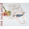 thumbnail image 3 of JYTAPP Software Engineer Canvas Tote Bag Software Developer Gift Programmer Graduation Gift New Engineer Shoulder Bag, 3 of 5