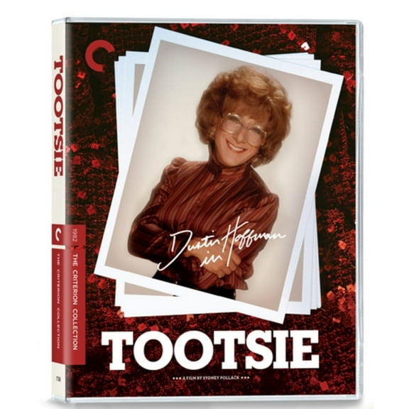 Tootsie - The Criterion Collection (Blu-ray) Estelle Getty Sydney Pollack Bill Murray Teri Garr