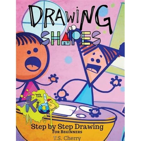 Pre-Owned Drawing Shapes: Drawing for Beginners (Paperback)
