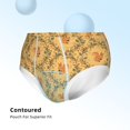 thumbnail image 3 of Pofeuu Cartoon Squirrel Print Boy's Briefs Toddler Boys' Underwear, Organic Cotton, Comfort Briefs-Large, 3 of 7
