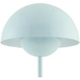 thumbnail image 2 of Livabliss Mayotte Portable Table Lamp, 12-inch, Pale Blue, 2 of 6