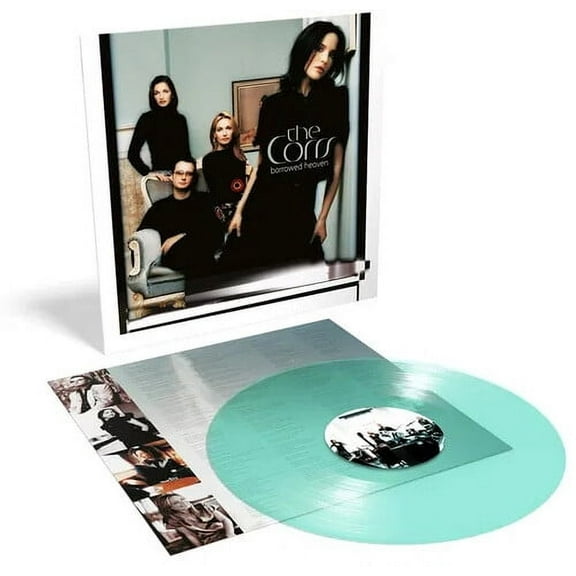 The Corrs - Borrowed Heaven - Green Colored Vinyl - Music & Performance