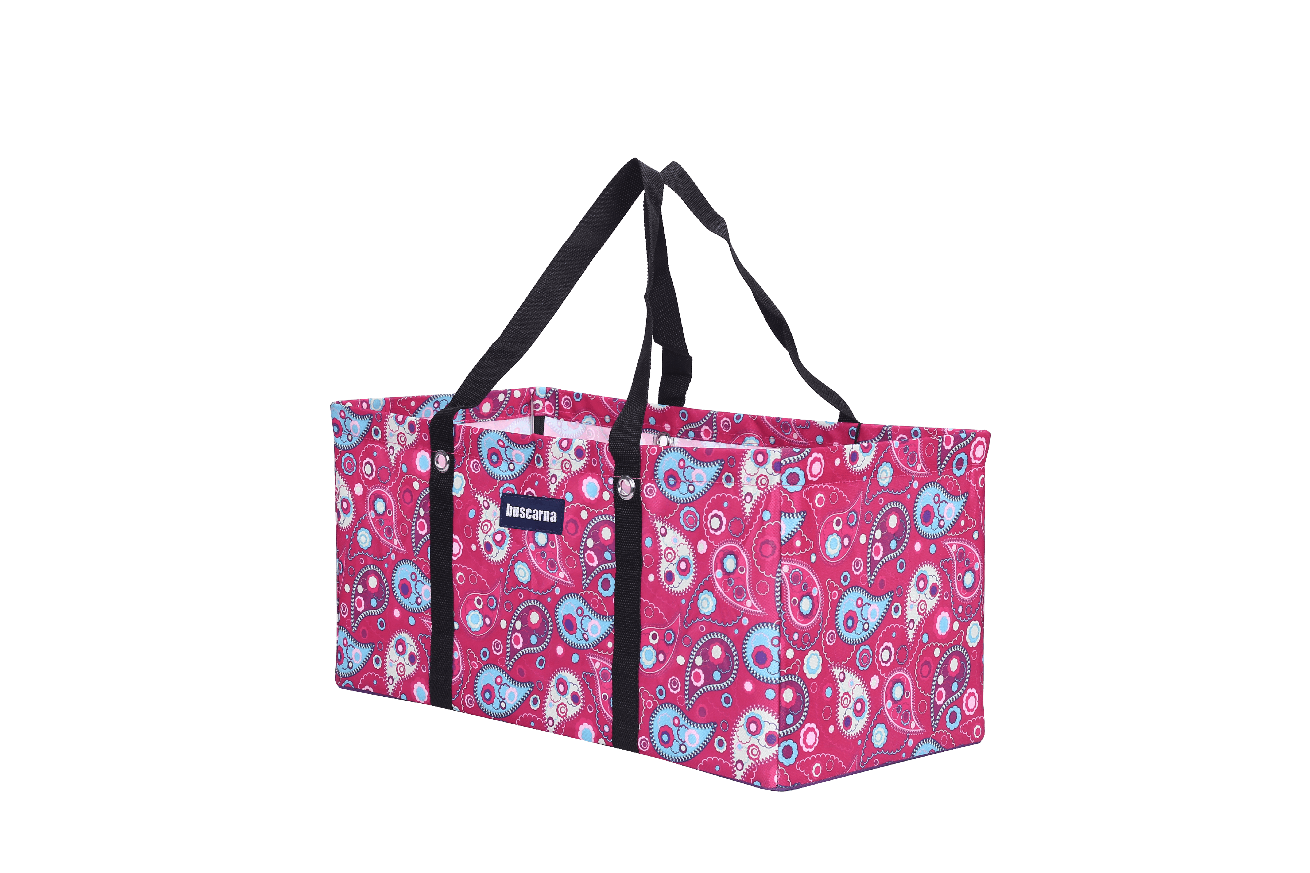 Buscarna All Purpose Open Top 22" Classic Extra Large Utility Tote Bag