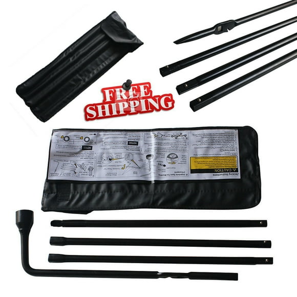 Chevy Silverado Jack Kit