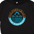 thumbnail image 3 of Inktastic Fort Myers Beach Florida Vacation Toddler Hoodie, 3 of 4