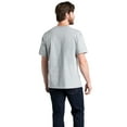thumbnail image 4 of Fruit of the Loom Men's EverSoft Short Sleeve Pocket T-Shirt, 2 Pack, 4 of 11