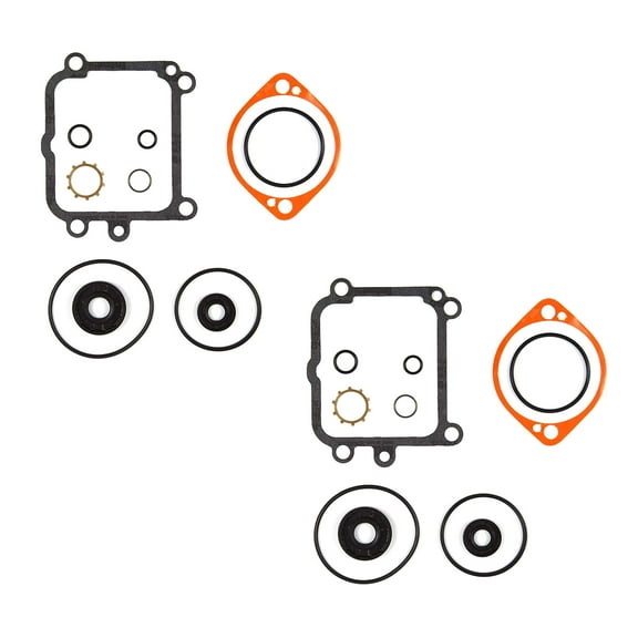 OEM GENUINE Hydro Gear Pump Seal Kit 2PK for Lawn Mowers 2513018 BDP-10L