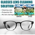 GGBGlass Lens Cratch Remover,Lens Scratch Remover for Eye Glasses