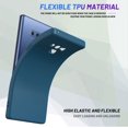 thumbnail image 4 of for Samsung Galaxy Note 9 Case Dark Blue, Scratch Resistant with Soft Touch, Slim Thin Phone Cover for Samsung Galaxy Note 9, 4 of 14