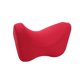 thumbnail image 3 of Riwesomey Almohada para asiento de automóvil Espuma viscoelástica resistente Cómoda con correa ajustable Cabeza Cuello Hombro Alivio del dolor Almohada Cámaras de salpicadero de coche No. 4, 3 of 4