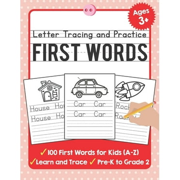 Alphabet and Number Tracing book for kids Ages 3-5: Trace Number and ...