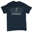 thumbnail image 5 of Shelby Logo Honeycomb Grille T-shirt Mustang Cobra GT Muscle Car GT500 GT350 Performance Powered by Ford Men's Tee, 5 of 7
