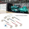 thumbnail image 4 of Componentes electrónicos de diodo piezas de puente rectificador Salida estable con resistencia para rueda rectificadora RSK2001 ANGGREK Otros, 4 of 8
