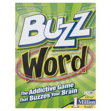 Buzz Words Game