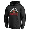 thumbnail image 2 of Men's Black Maryland Terrapins Hometown Collection Pullover Hoodie, 2 of 3