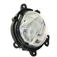 thumbnail image 4 of For Mini Cooper 2015 2016 2017 2018 2019 Driving Light Assembly Driver Side | CAPA Certified | Sedan | Convertible | Hatchback | Replacement For MC2562100, MC2562100C | 63177298333, 4 of 5