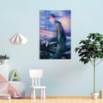 thumbnail image 2 of STAR SF9 YOUNGBIN 15th Mini Album LOVE RACE RACE Ver ALBUM COVER ARTIST IDOLS Canvas Poster Bedroom Decor Sports Landscape Office Room Decor Gift, 2 of 6