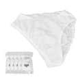 thumbnail image 1 of Disposable Underwear, Sweat Absorbing 5 Pack Ergonomic Postpartum Underwear  For Daily Use For Travel, 1 of 8