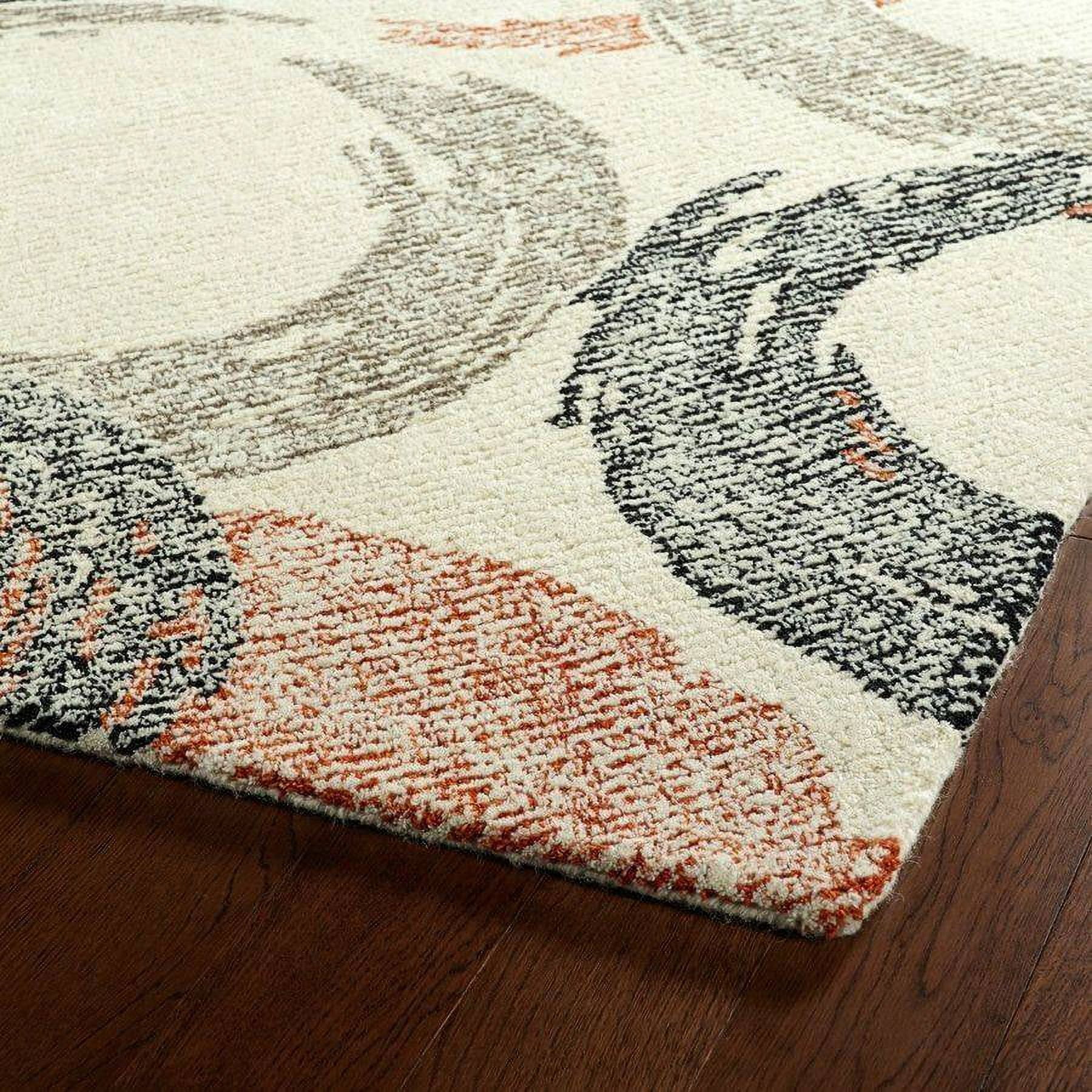 Bombay Home Potpourri Circular Multiple Area Rug or Runner
