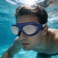 thumbnail image 1 of Fog Swimming Goggles For Adults With And Leak Proof Comfort Fit Design, 1 of 8