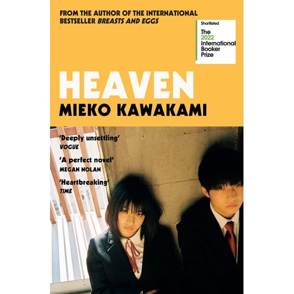 Heaven Mieko Kawakami (Paperback)