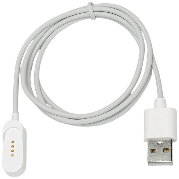 Magnetic Charging Wire 1M for Earphone Power Cord for Daily Use