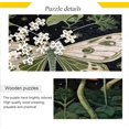 thumbnail image 2 of Mushrooms Garden Paintings 1000 Piece Large Jigsaw Puzzle for Adults - Game Interesting Toys - Hand Made Puzzles Personalized Gift, 2 of 7