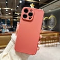 thumbnail image 1 of Candy Color Phone Case For iphone 15 14 13 12 Mini 11 Pro Max XS X XR SE 2 3 8 7 Plus Shockproof Silicone Soft TPU Back Cover, 1 of 7