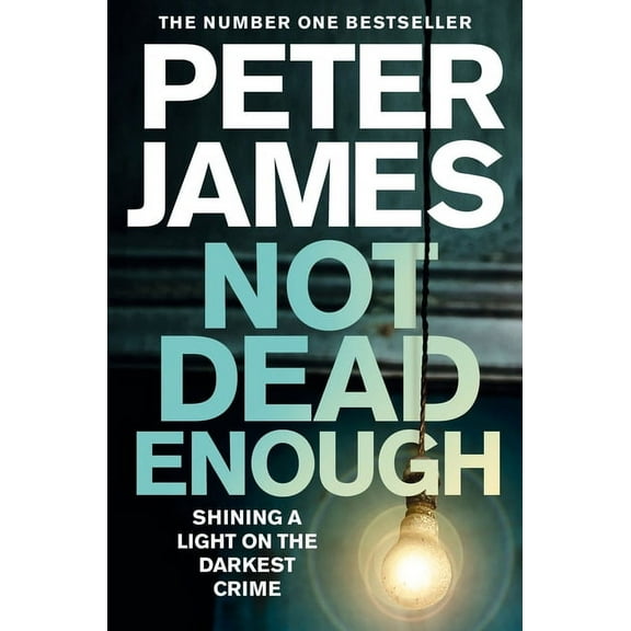 Detective Superintendent Roy Grace Not Dead Enough, Book 3, (Paperback)